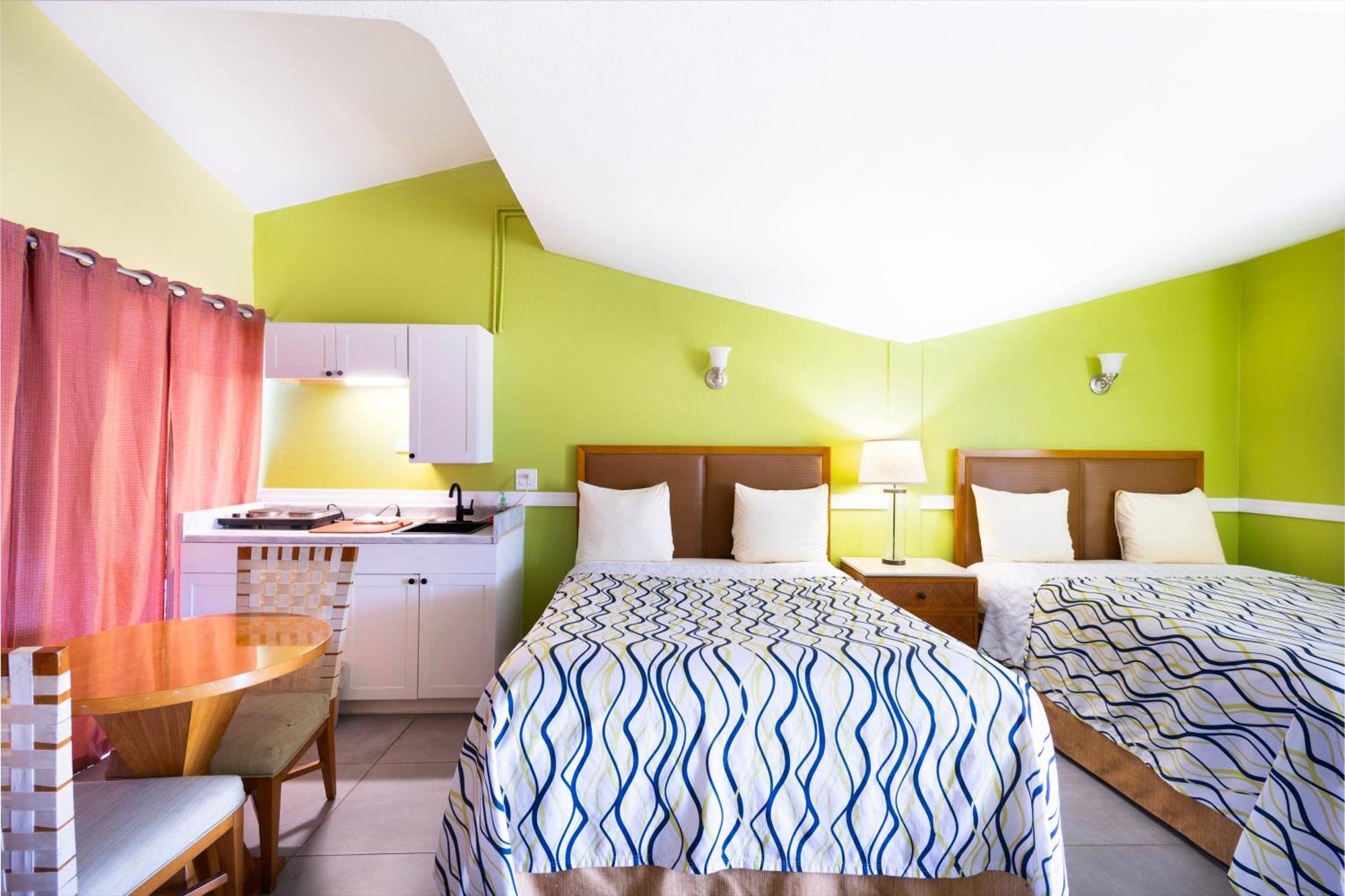 נורת' פורט Warm Mineral Springs Motel מראה חיצוני תמונה