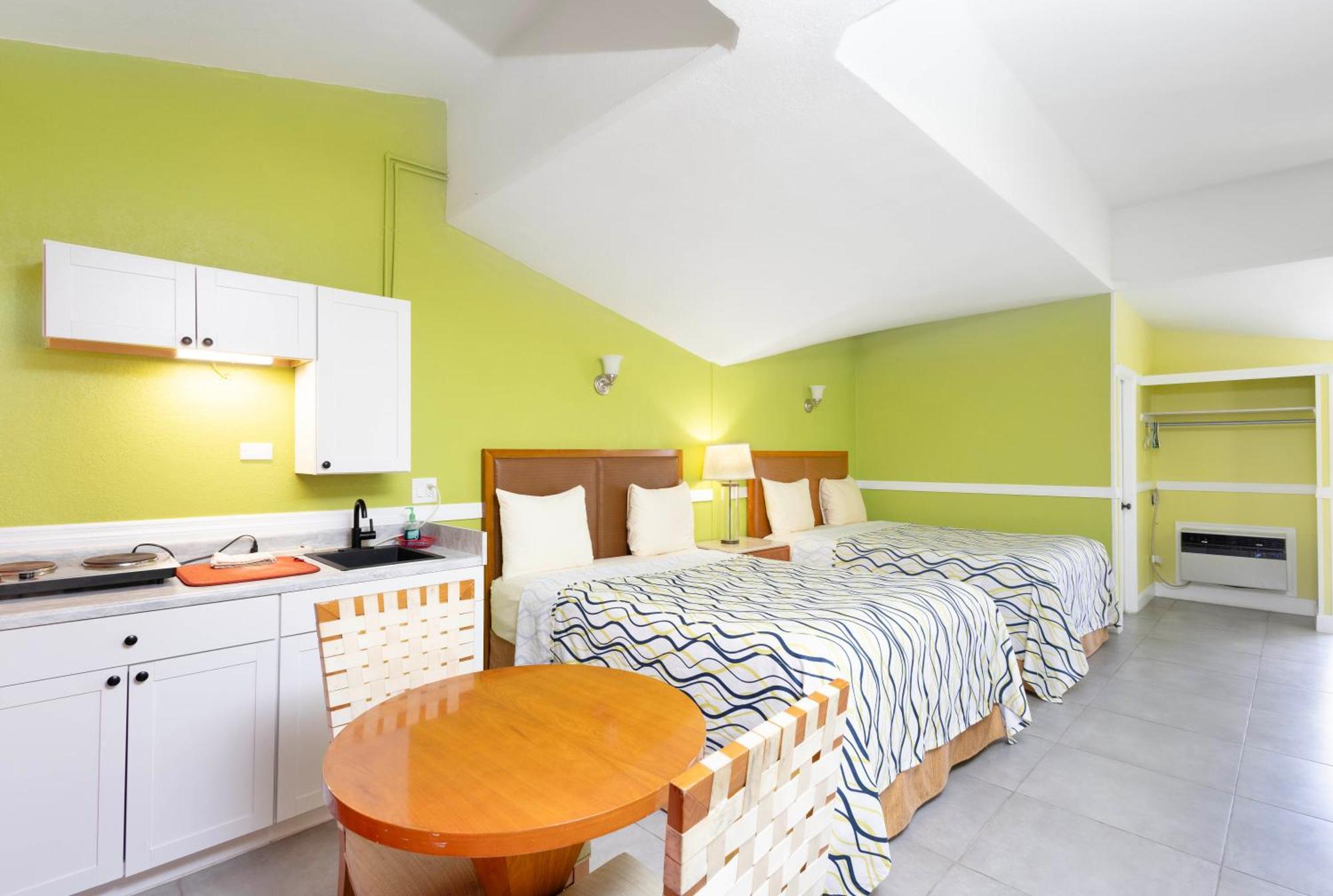 נורת' פורט Warm Mineral Springs Motel מראה חיצוני תמונה