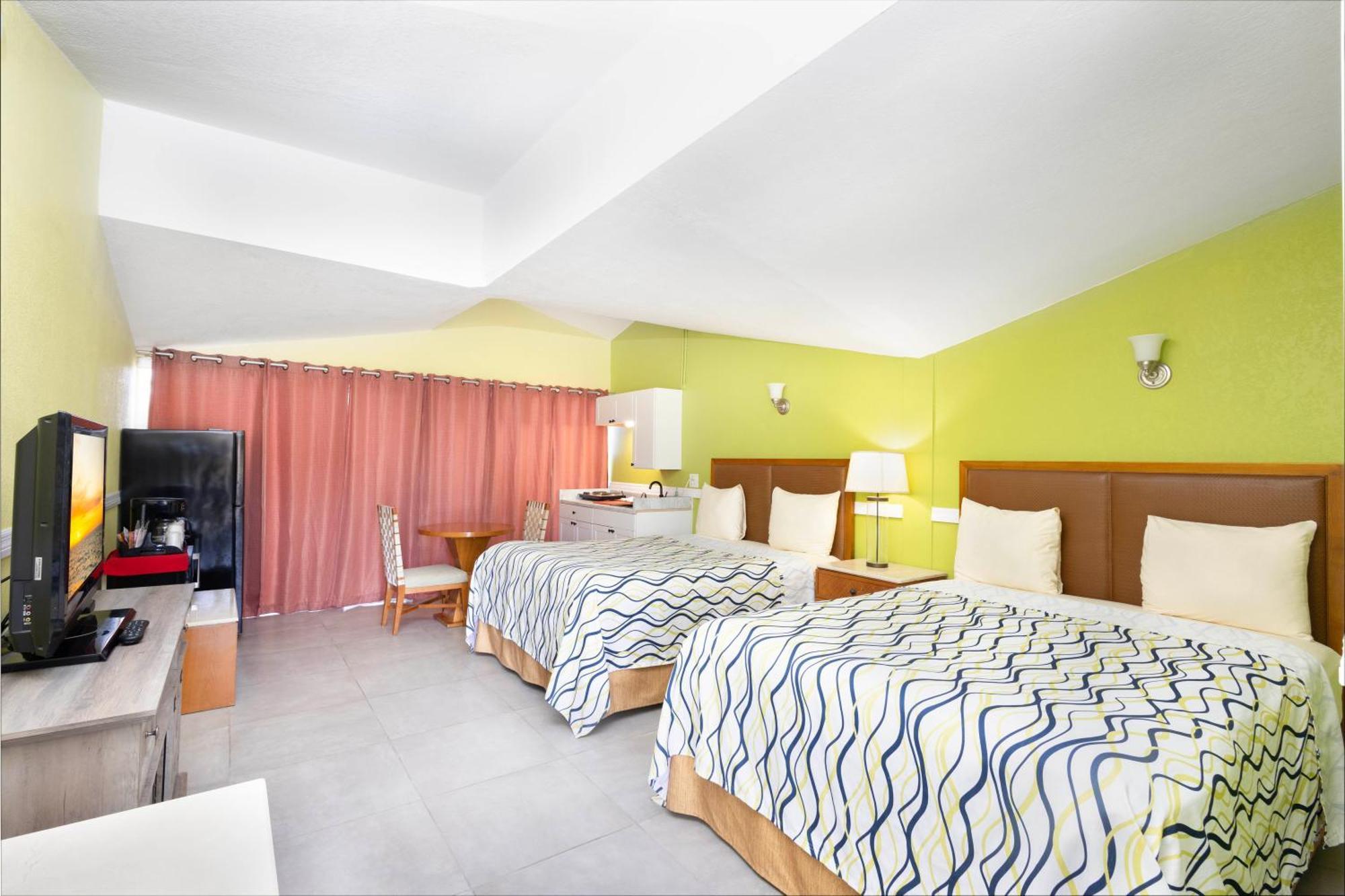 נורת' פורט Warm Mineral Springs Motel מראה חיצוני תמונה