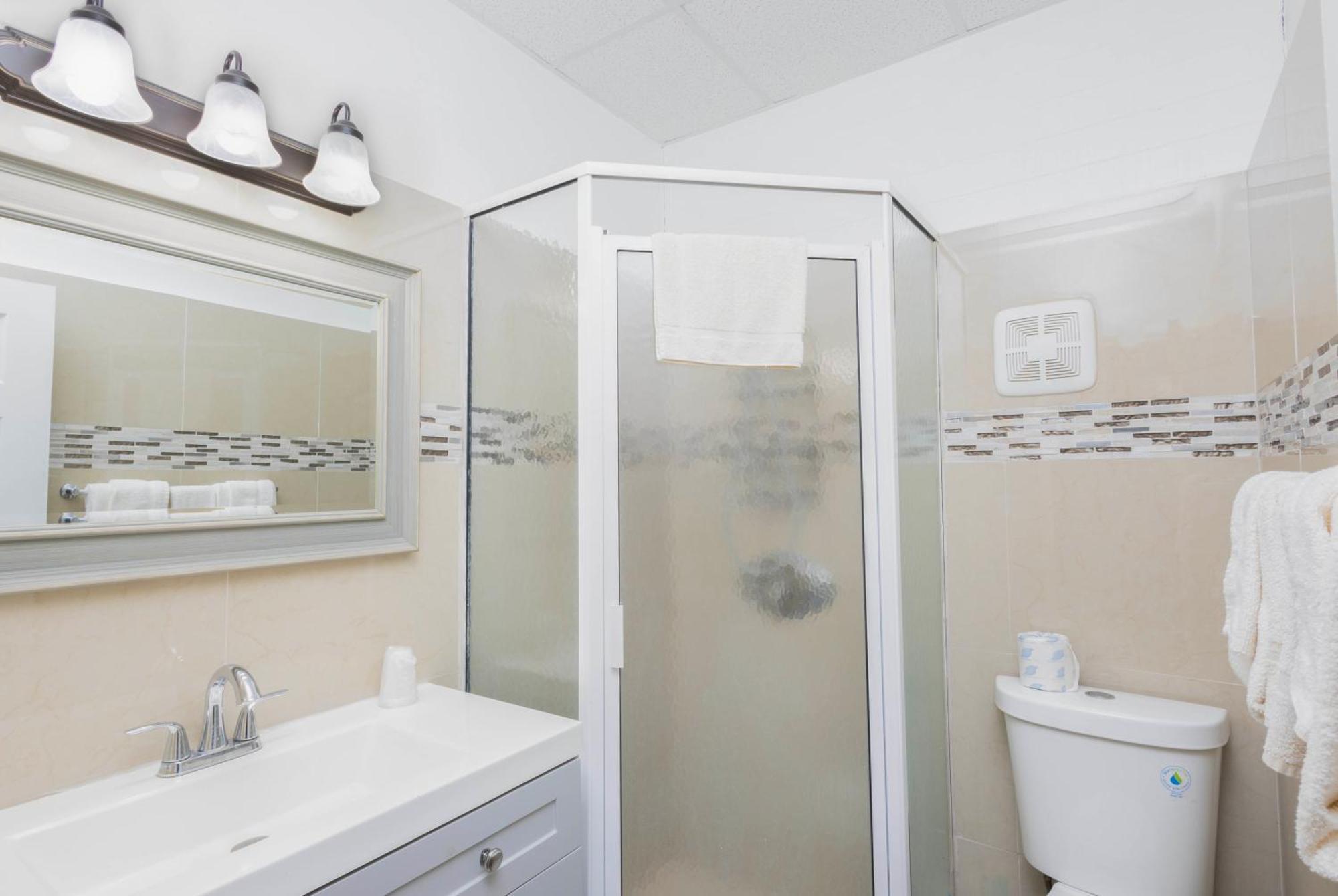 נורת' פורט Warm Mineral Springs Motel מראה חיצוני תמונה