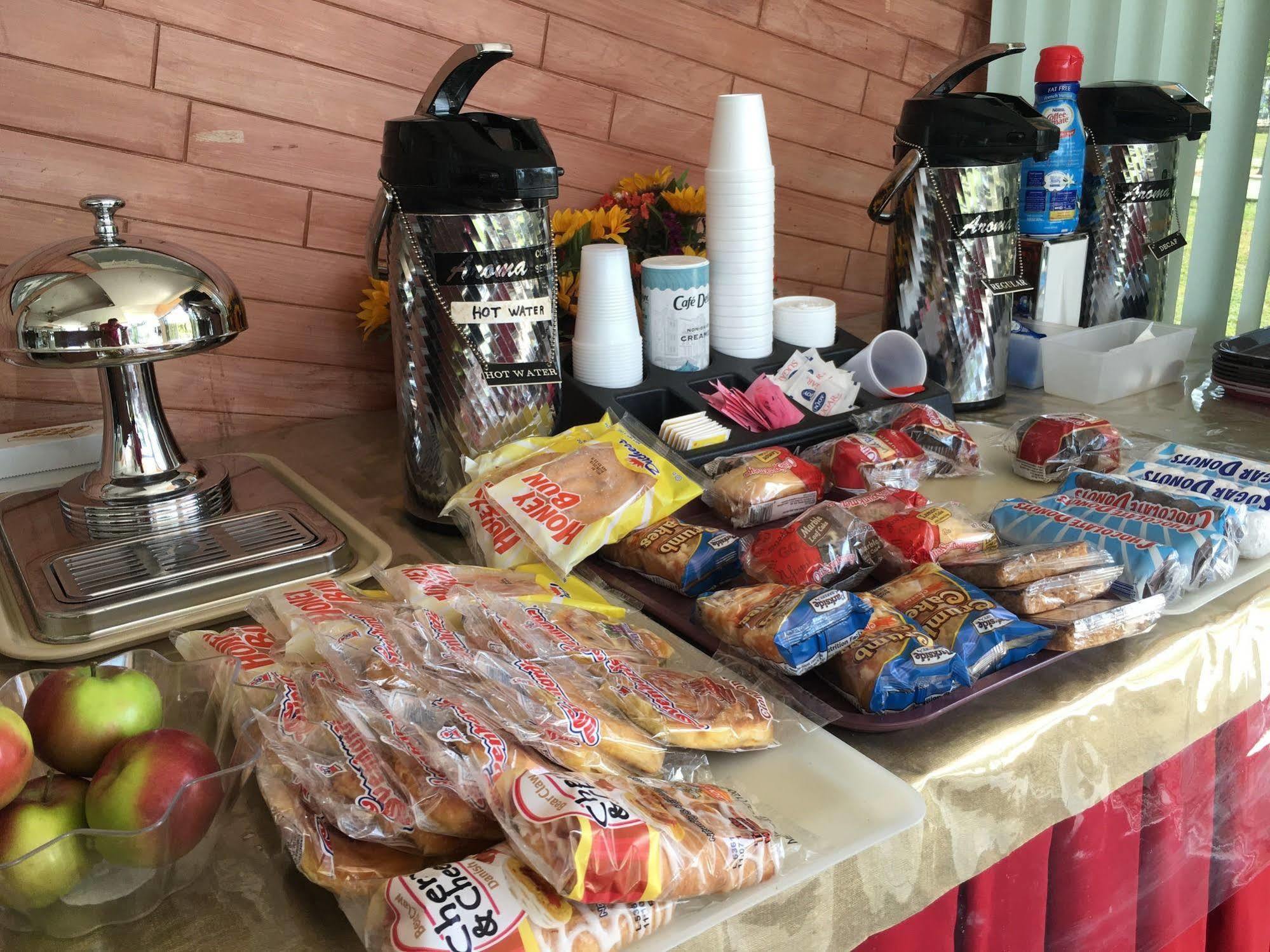 נורת' פורט Warm Mineral Springs Motel מראה חיצוני תמונה